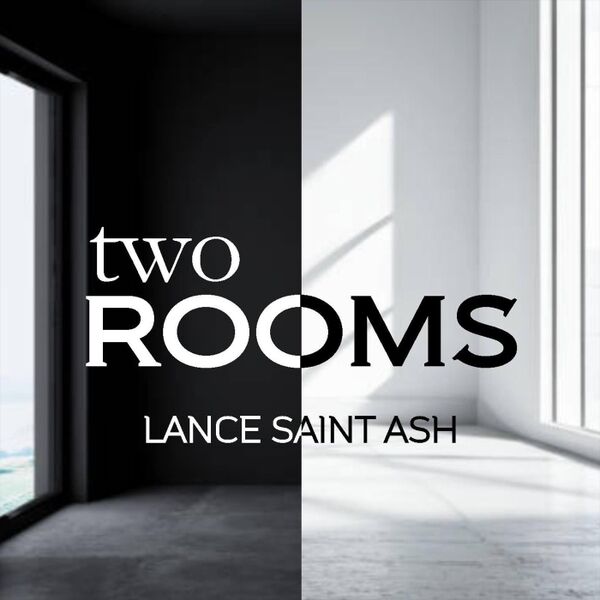 Cover art for two Rooms